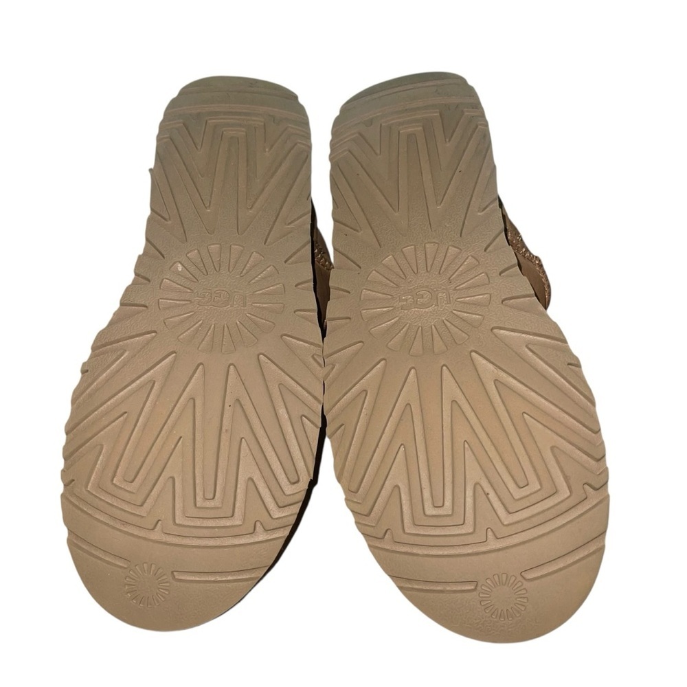 UGG Classic Ultra Mini Boots Women Size 8 - Picture 7 of 9